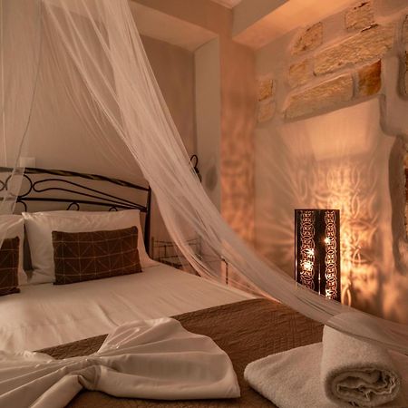 Santa Elena Boutique Rooms Chania  Eksteriør billede