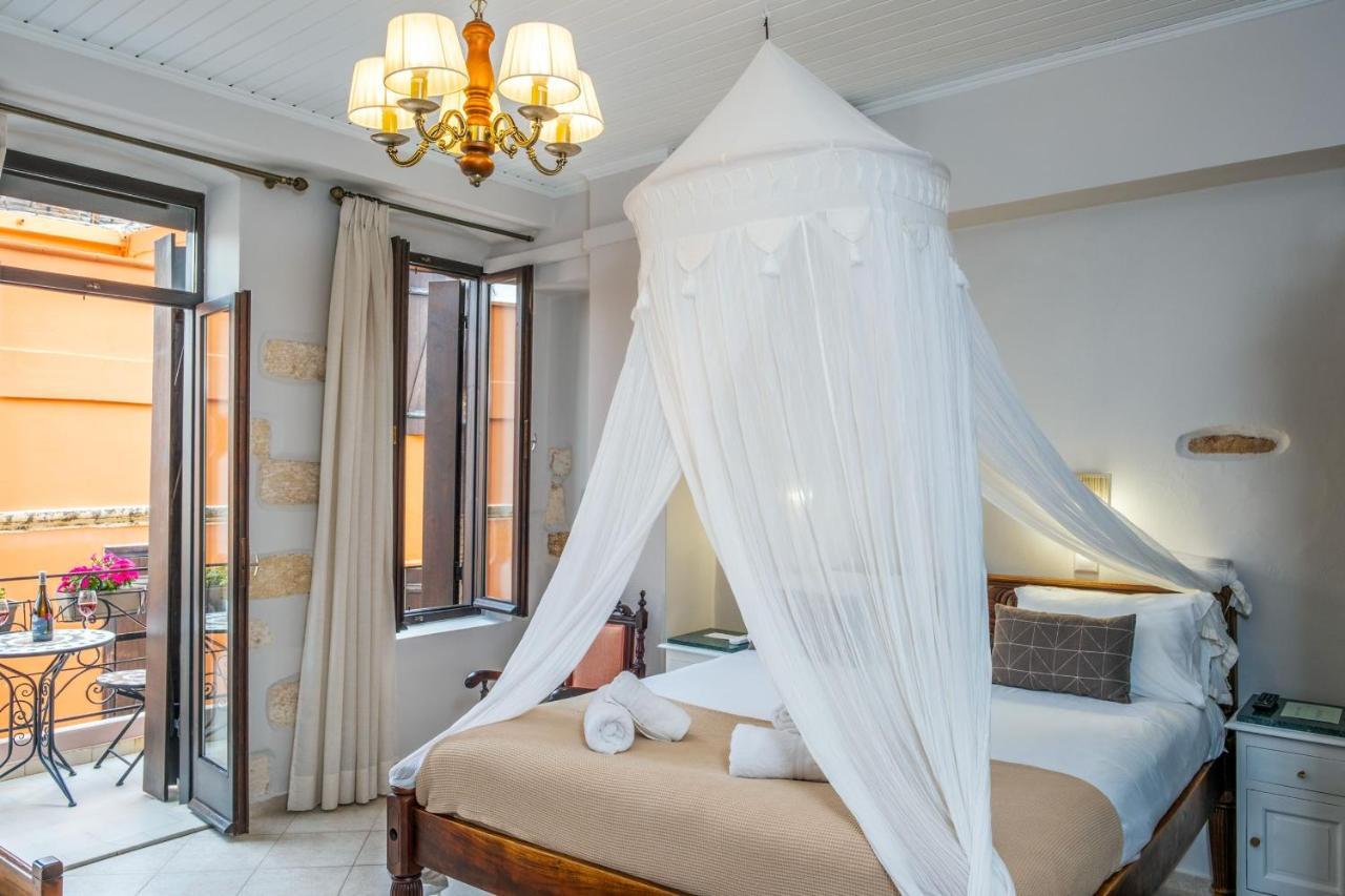 Santa Elena Boutique Rooms Chania  Eksteriør billede
