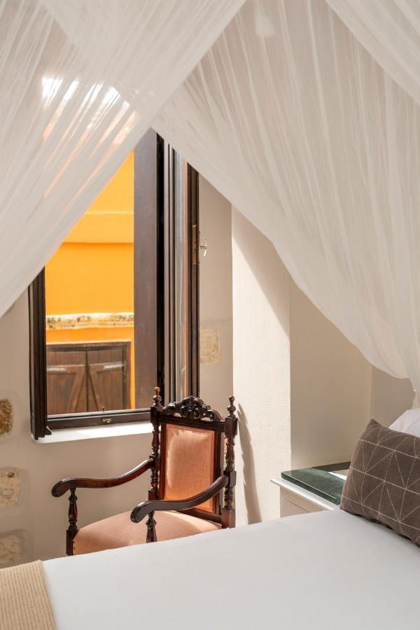 Santa Elena Boutique Rooms Chania  Eksteriør billede