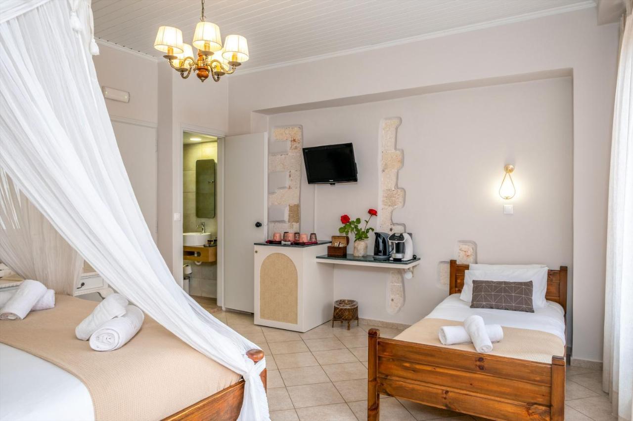 Santa Elena Boutique Rooms Chania  Eksteriør billede
