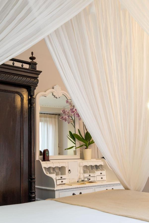 Santa Elena Boutique Rooms Chania  Eksteriør billede