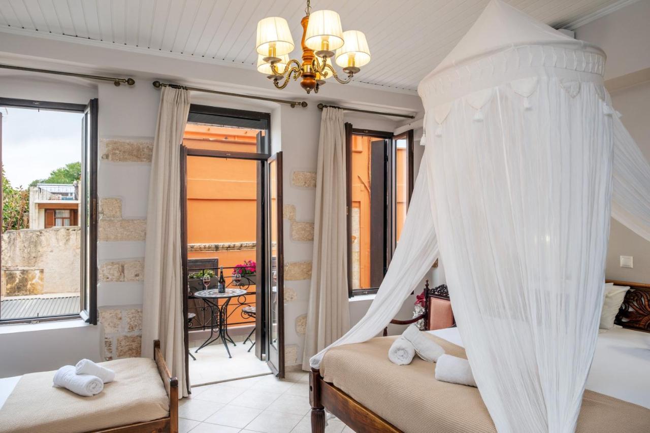 Santa Elena Boutique Rooms Chania  Eksteriør billede