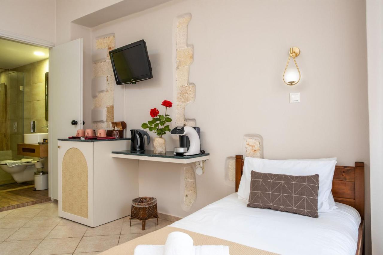 Santa Elena Boutique Rooms Chania  Eksteriør billede