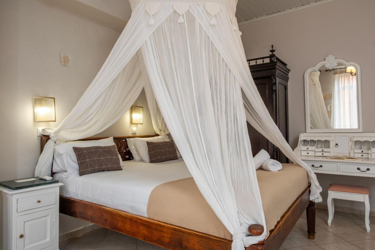 Santa Elena Boutique Rooms Chania  Eksteriør billede