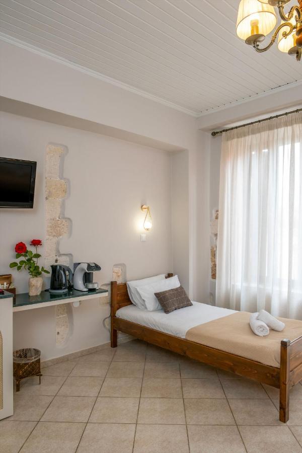Santa Elena Boutique Rooms Chania  Eksteriør billede