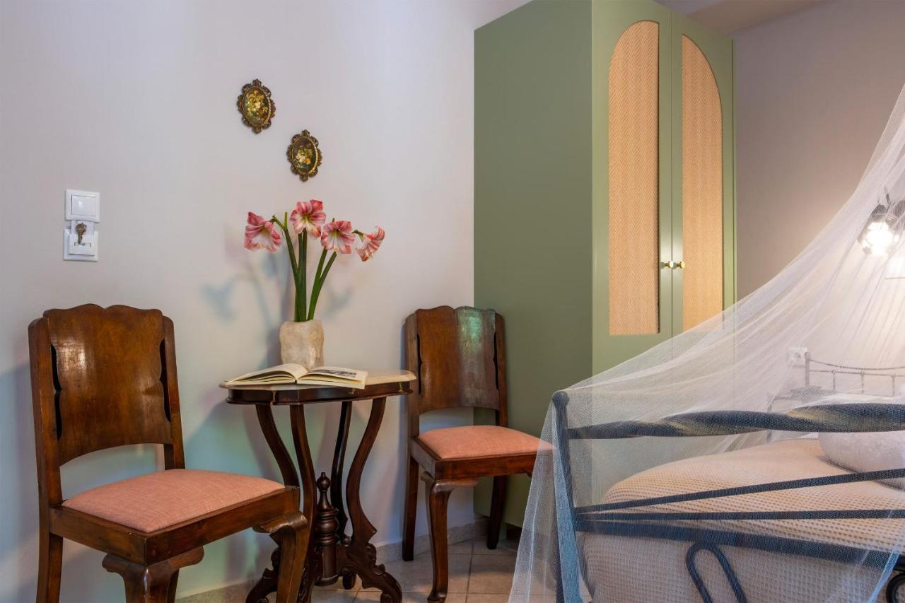 Santa Elena Boutique Rooms Chania  Eksteriør billede