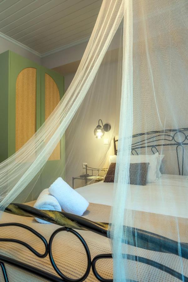 Santa Elena Boutique Rooms Chania  Eksteriør billede