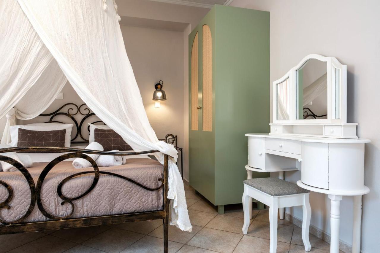 Santa Elena Boutique Rooms Chania  Eksteriør billede