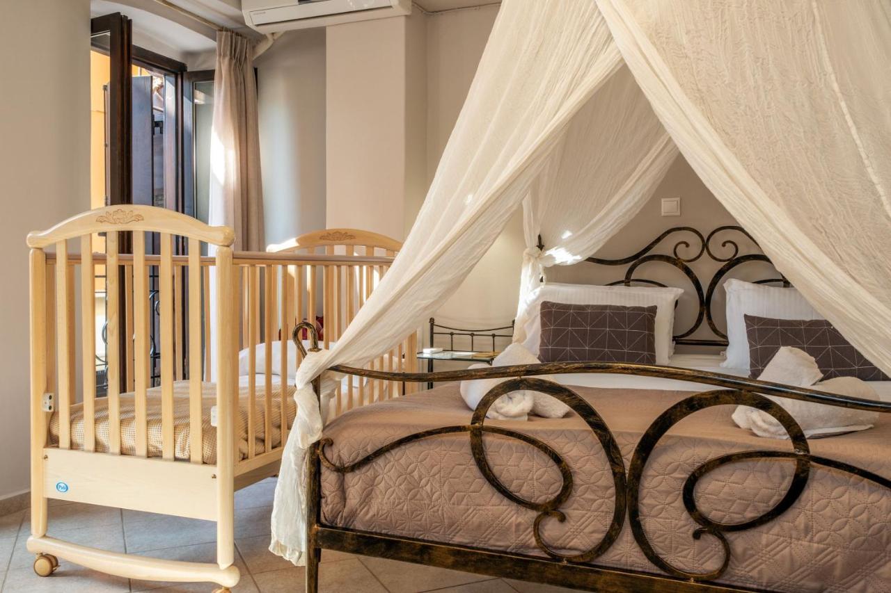 Santa Elena Boutique Rooms Chania  Eksteriør billede