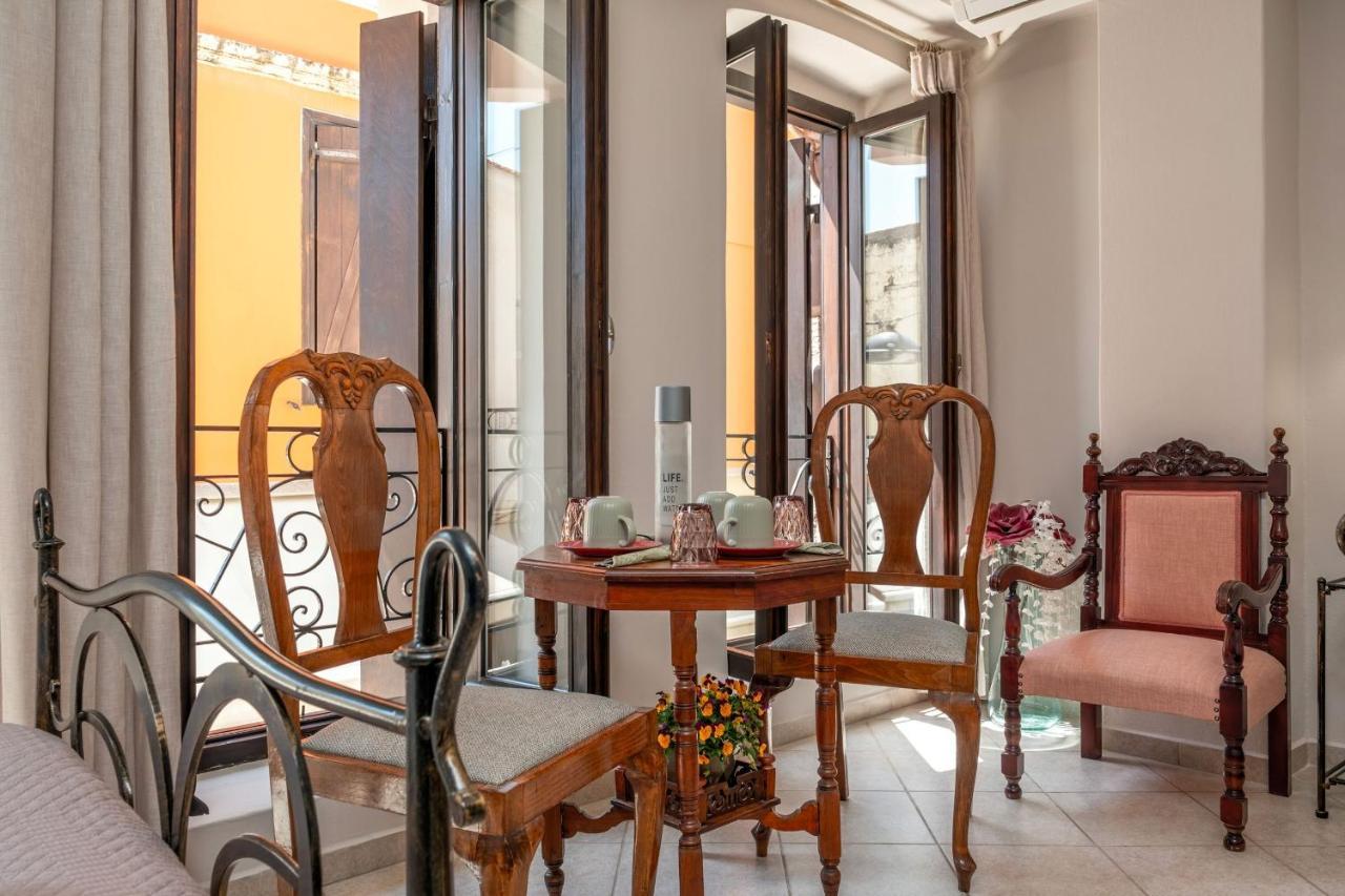 Santa Elena Boutique Rooms Chania  Eksteriør billede