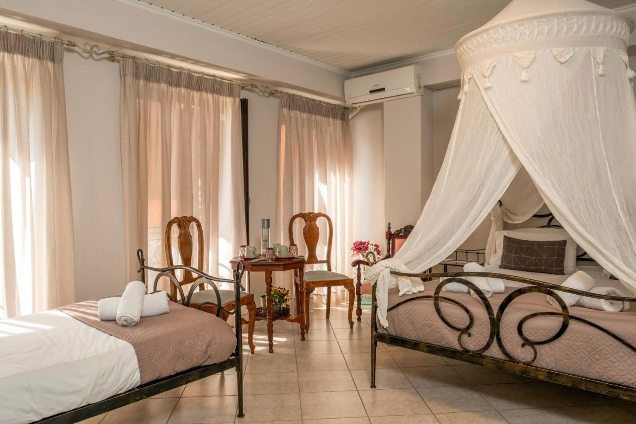 Santa Elena Boutique Rooms Chania  Eksteriør billede