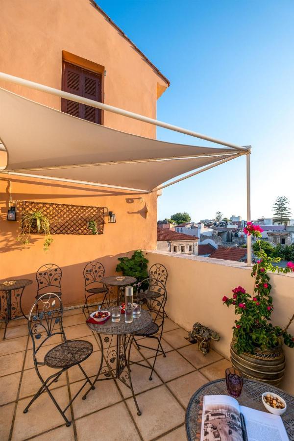 Santa Elena Boutique Rooms Chania  Eksteriør billede