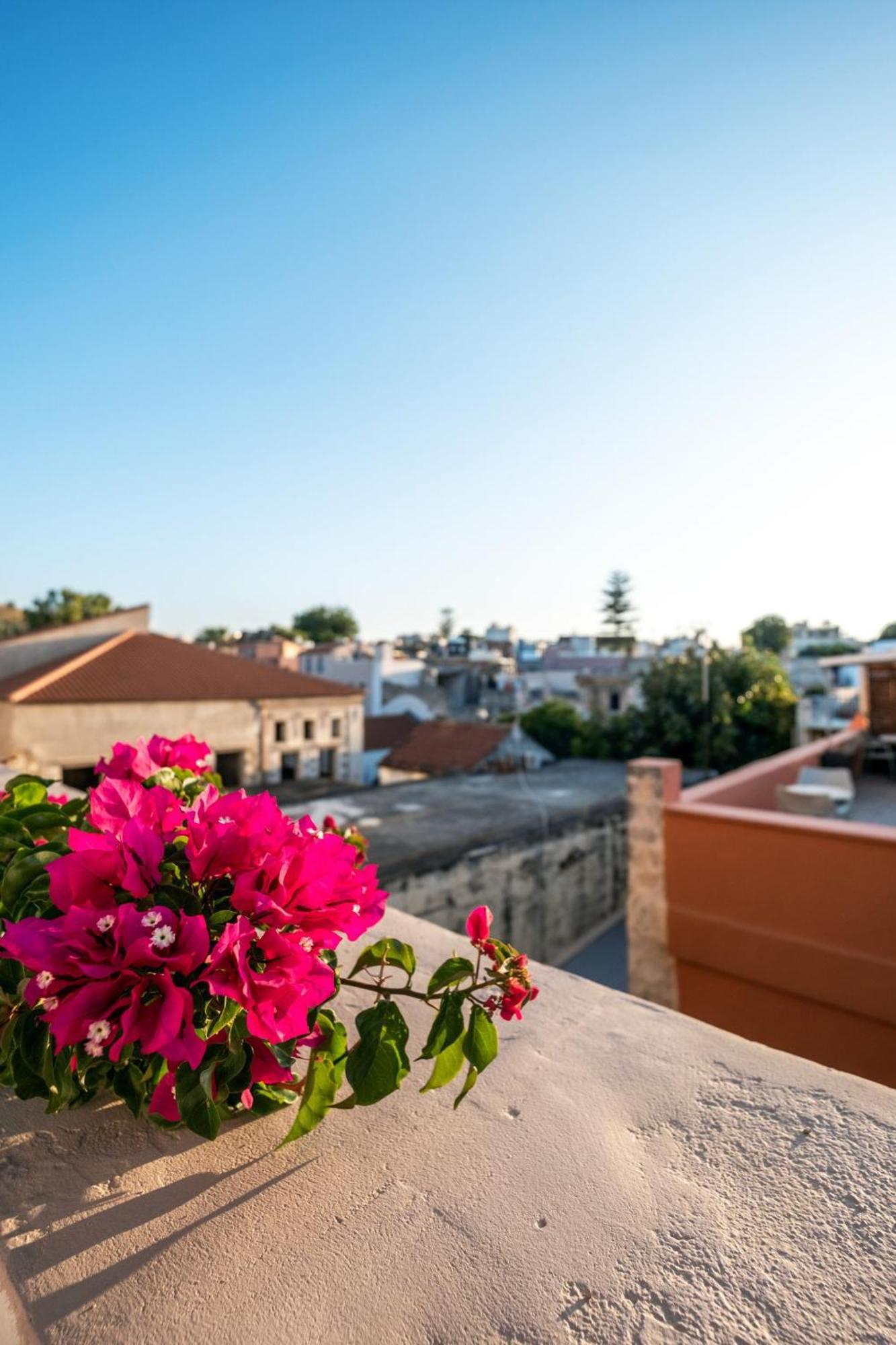 Santa Elena Boutique Rooms Chania  Eksteriør billede