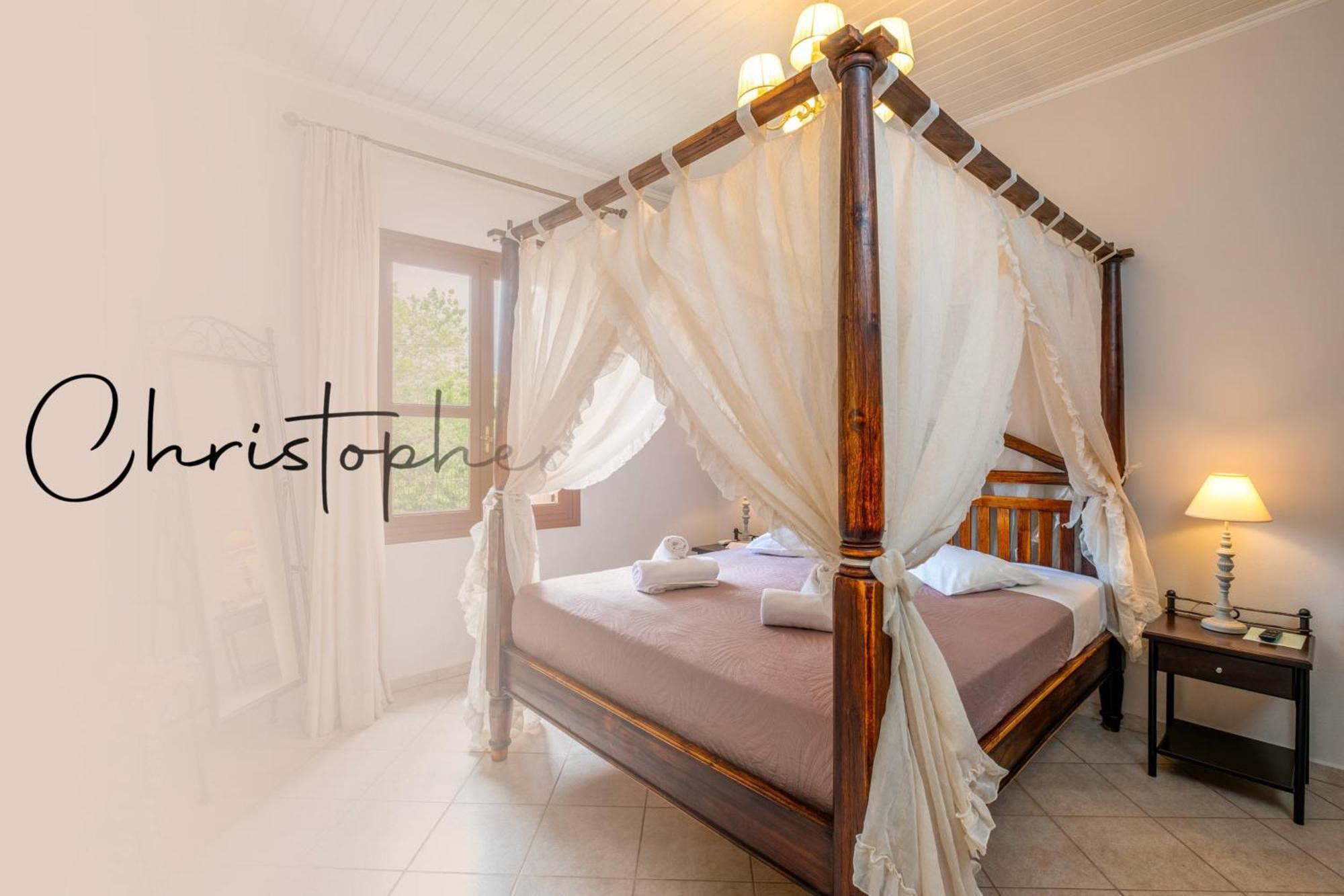 Santa Elena Boutique Rooms Chania  Eksteriør billede