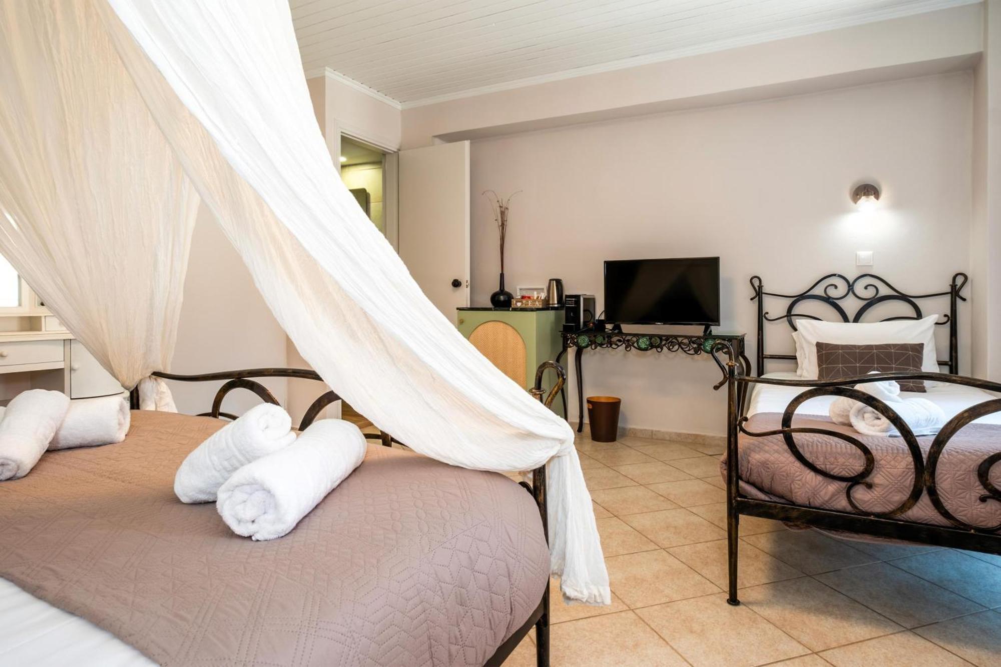Santa Elena Boutique Rooms Chania  Eksteriør billede