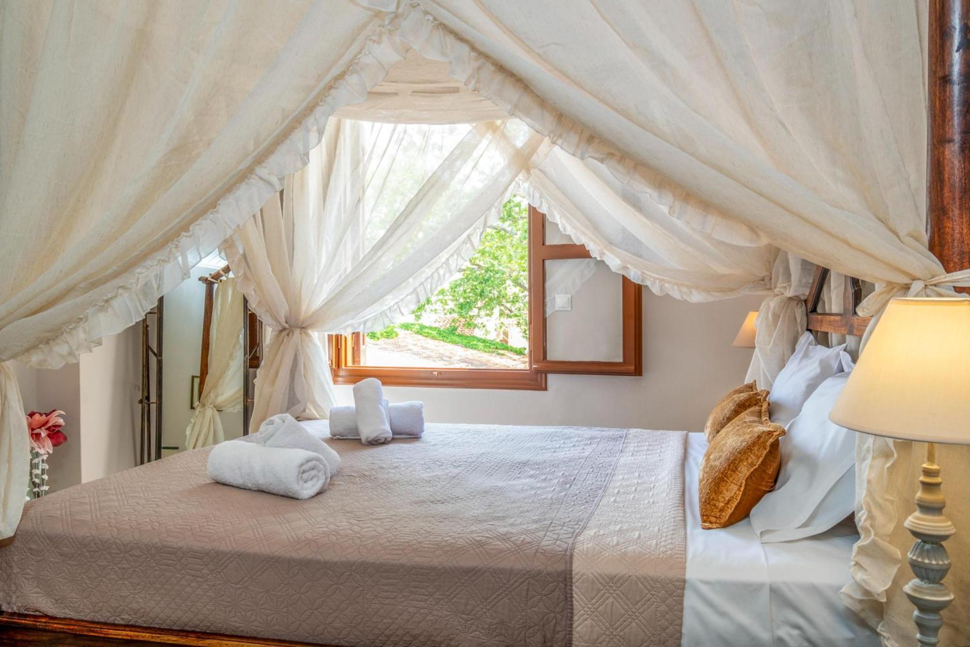 Santa Elena Boutique Rooms Chania  Eksteriør billede