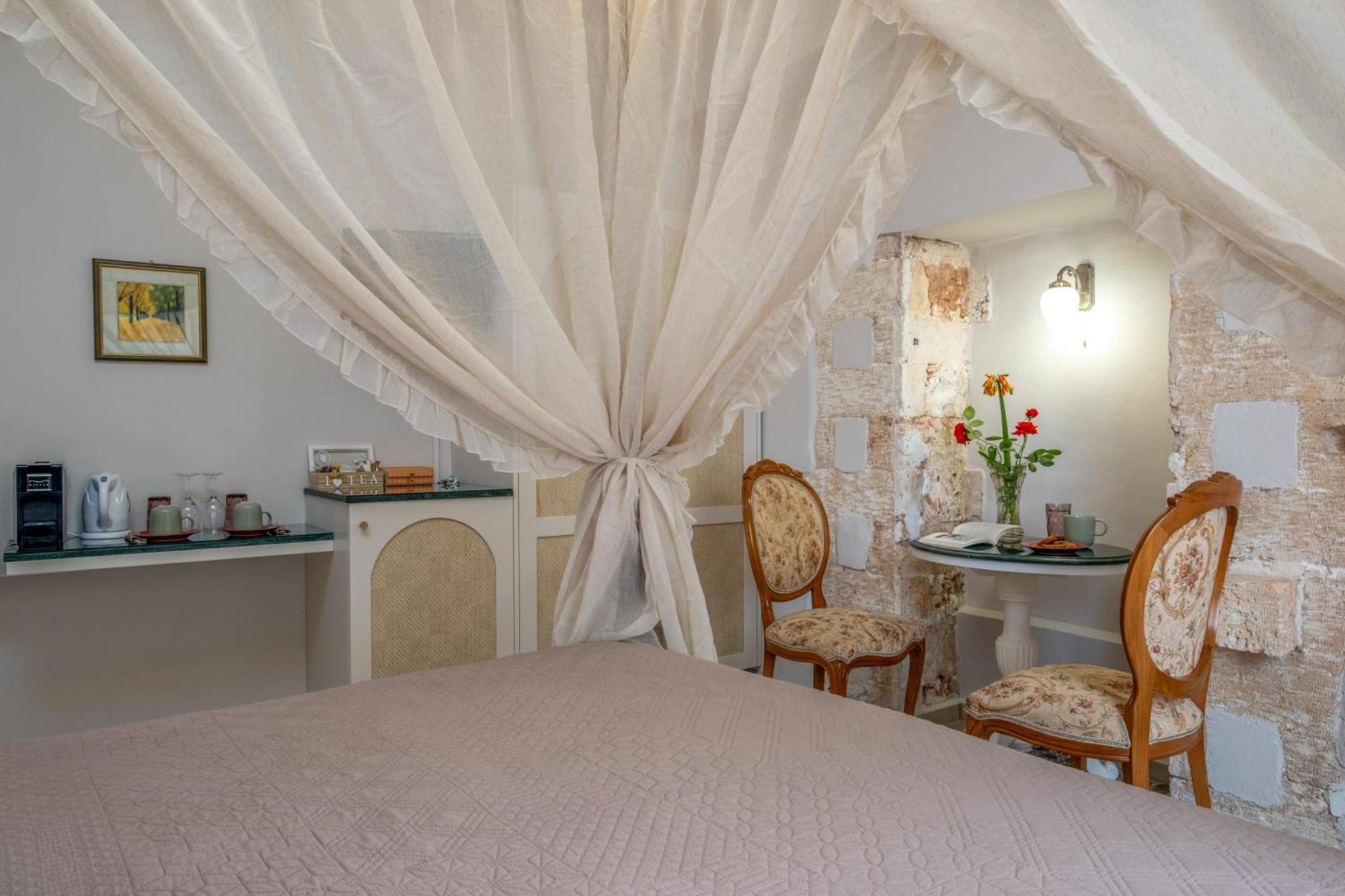 Santa Elena Boutique Rooms Chania  Eksteriør billede