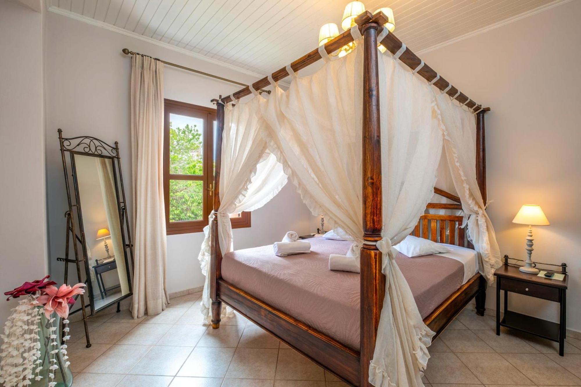 Santa Elena Boutique Rooms Chania  Eksteriør billede