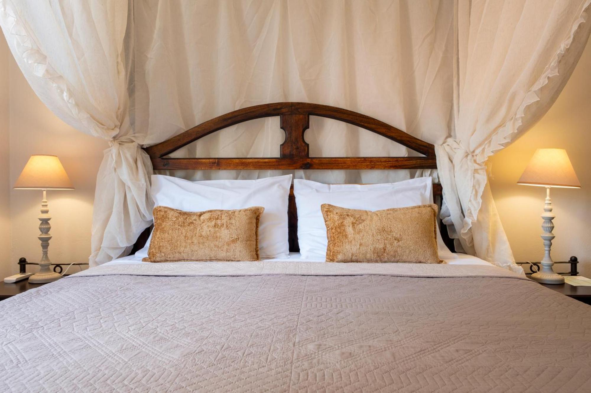 Santa Elena Boutique Rooms Chania  Eksteriør billede