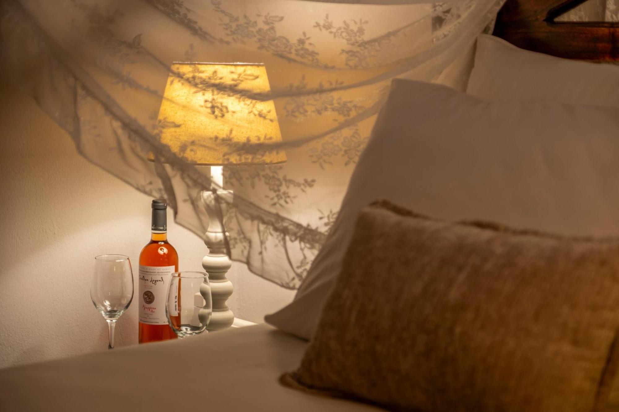 Santa Elena Boutique Rooms Chania  Eksteriør billede