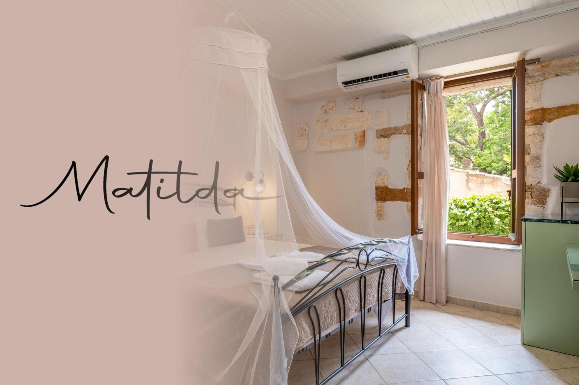 Santa Elena Boutique Rooms Chania  Eksteriør billede