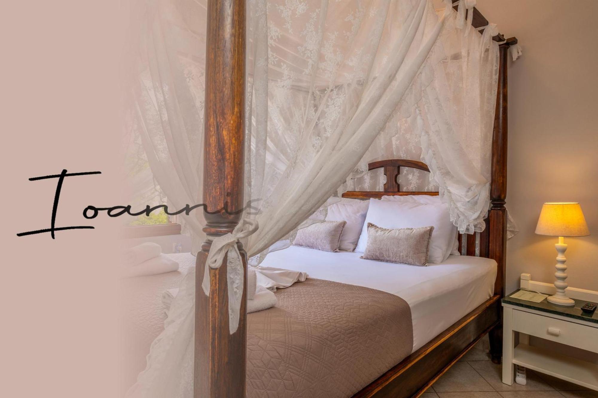 Santa Elena Boutique Rooms Chania  Eksteriør billede