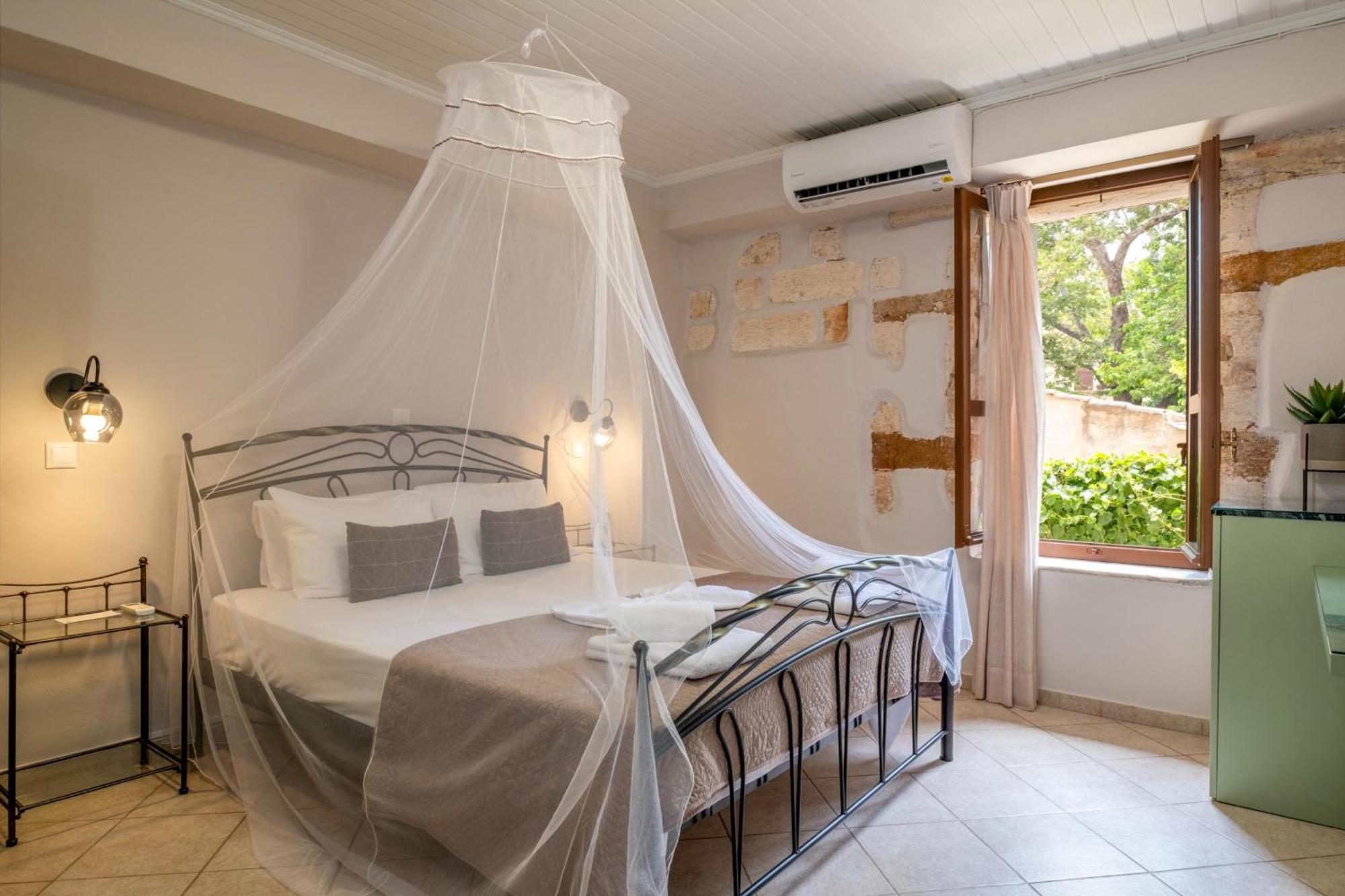 Santa Elena Boutique Rooms Chania  Eksteriør billede