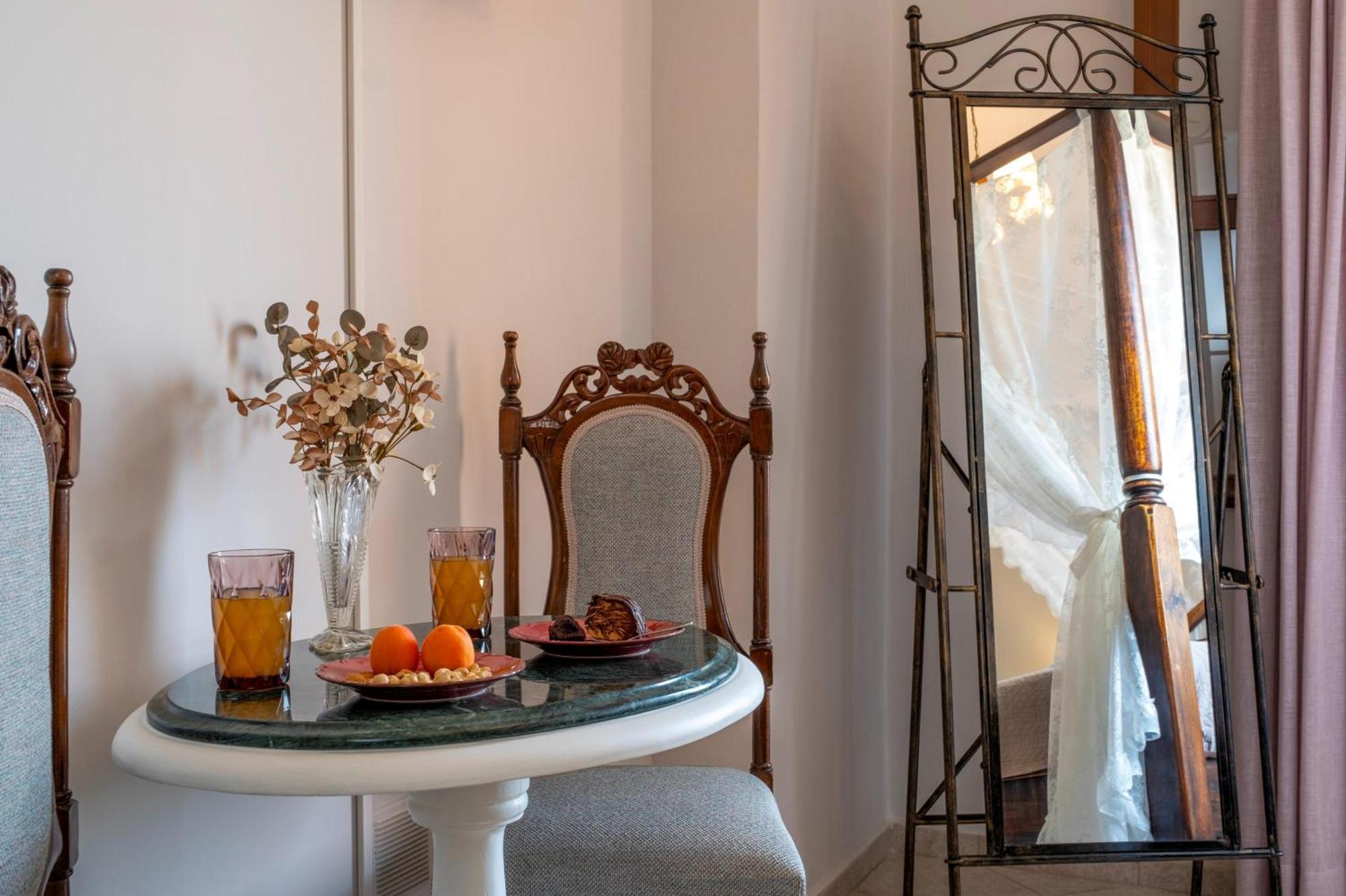 Santa Elena Boutique Rooms Chania  Eksteriør billede
