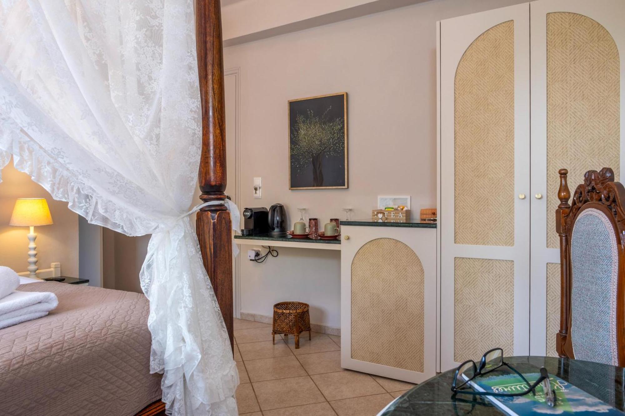 Santa Elena Boutique Rooms Chania  Eksteriør billede