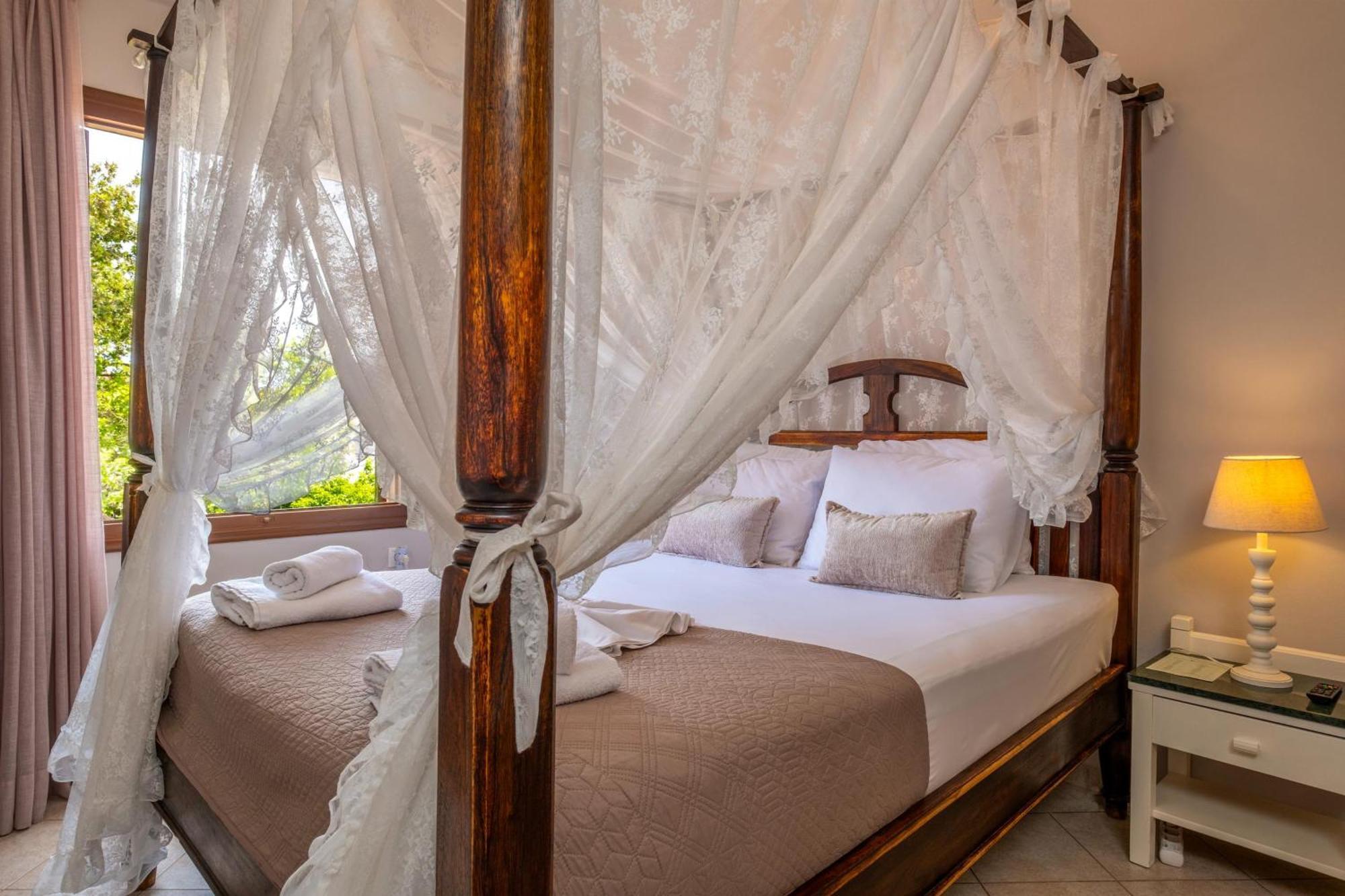 Santa Elena Boutique Rooms Chania  Eksteriør billede