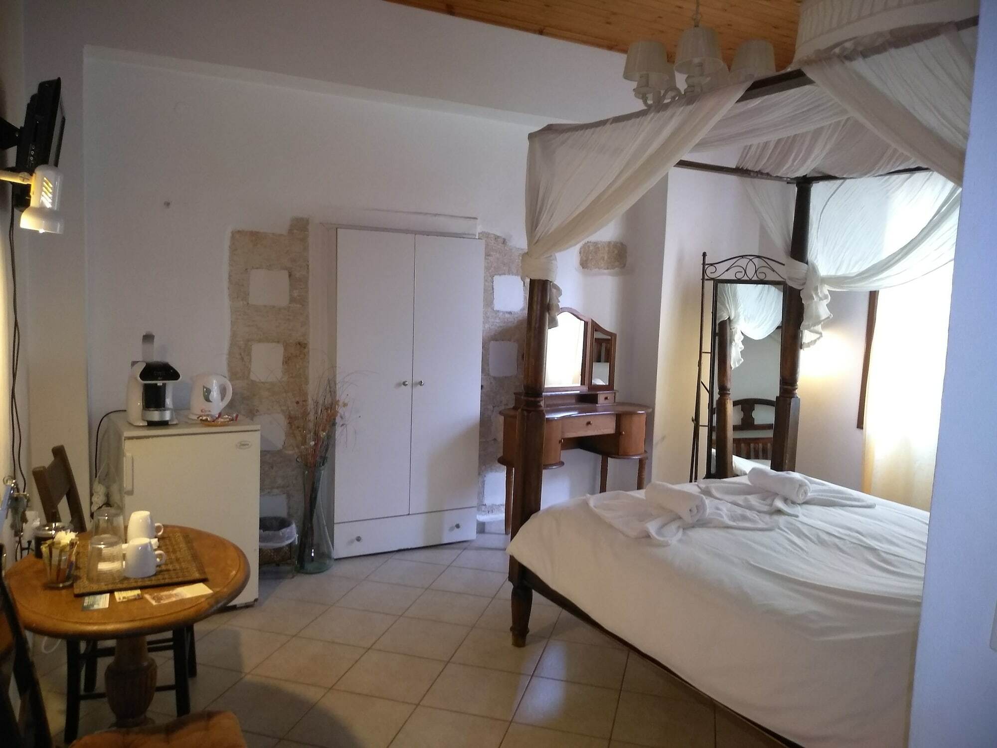 Santa Elena Boutique Rooms Chania  Eksteriør billede