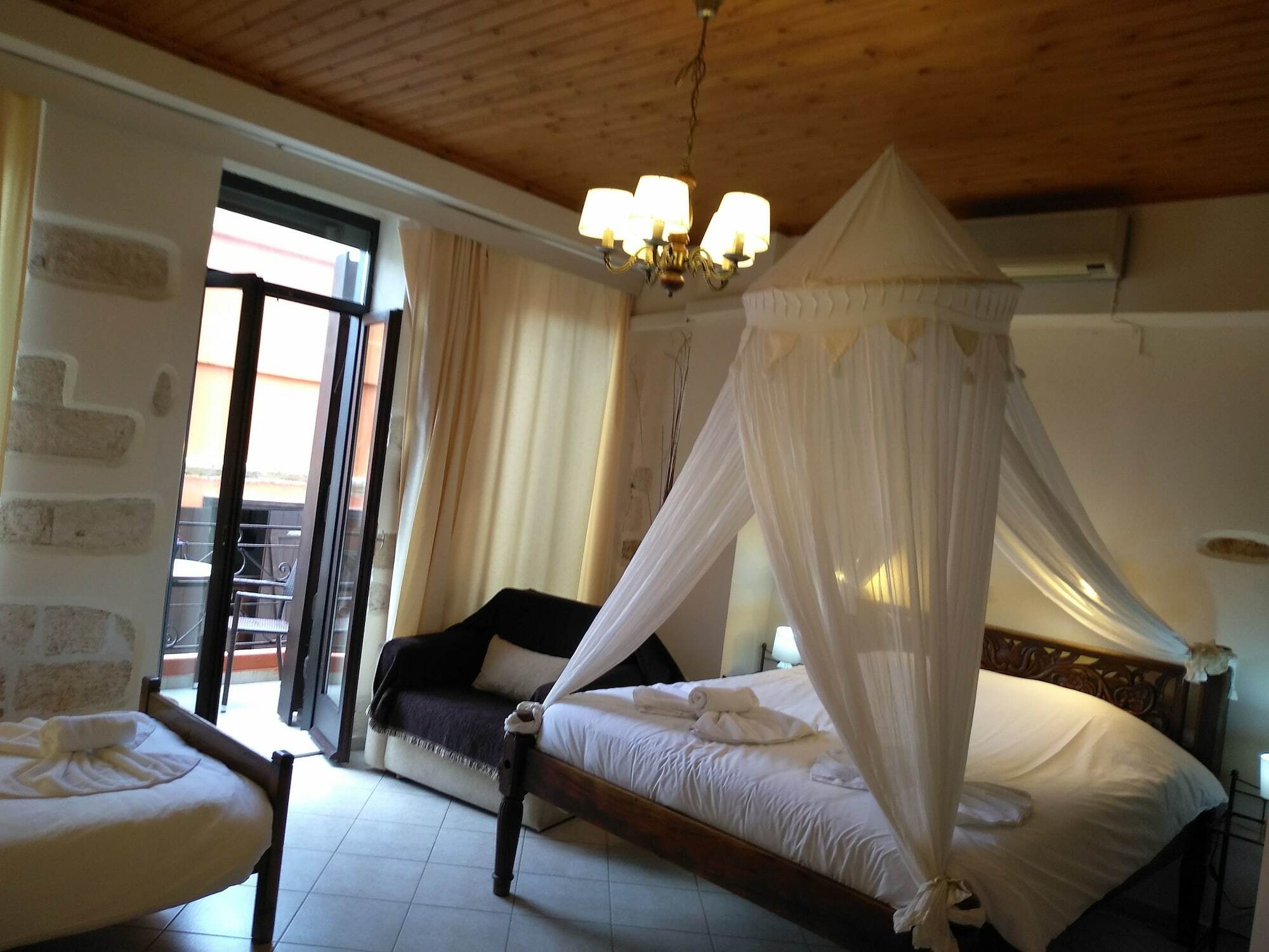 Santa Elena Boutique Rooms Chania  Eksteriør billede
