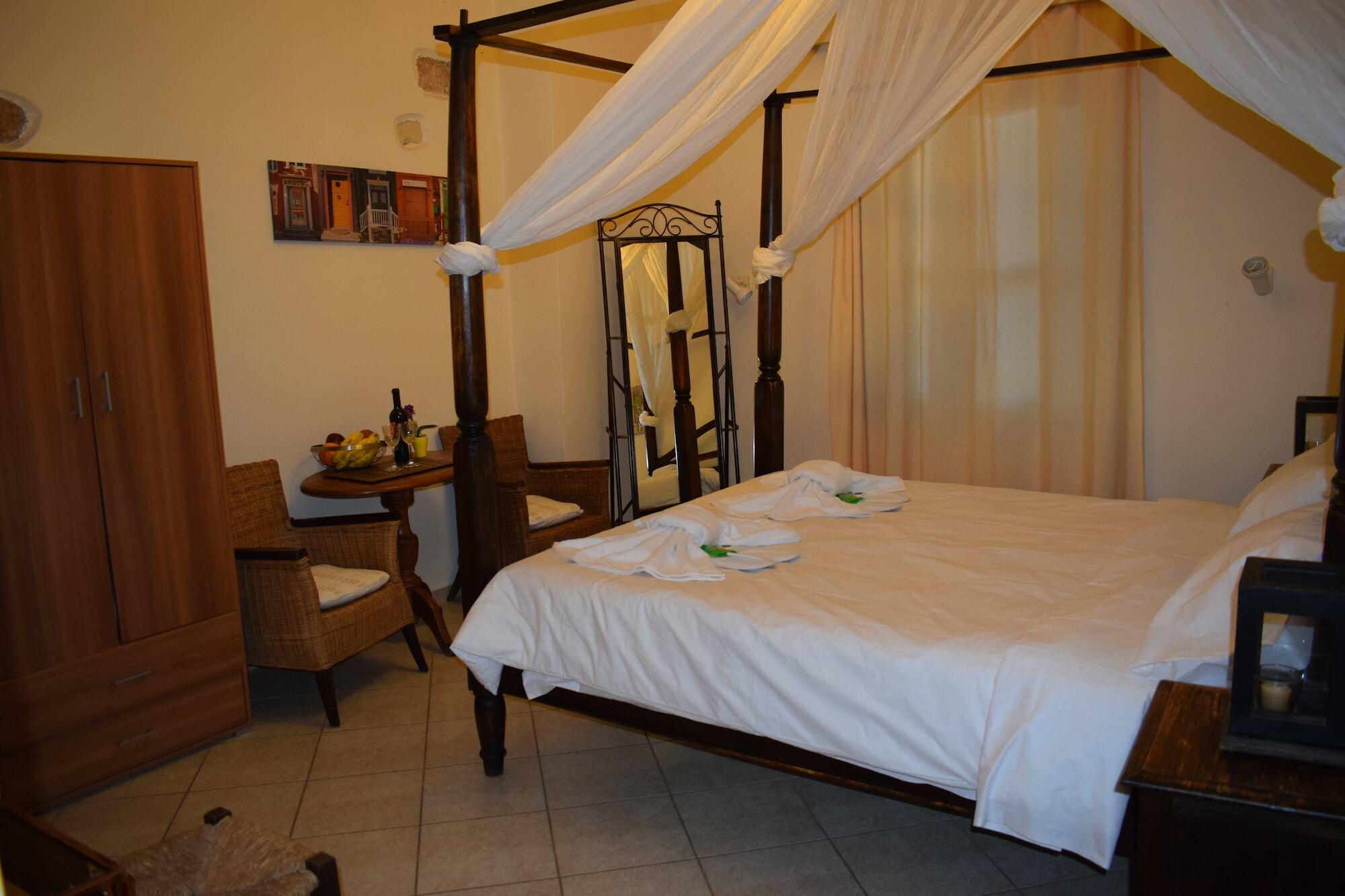 Santa Elena Boutique Rooms Chania  Eksteriør billede